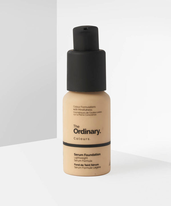 Coverage Foundation SPF15 1.0NS