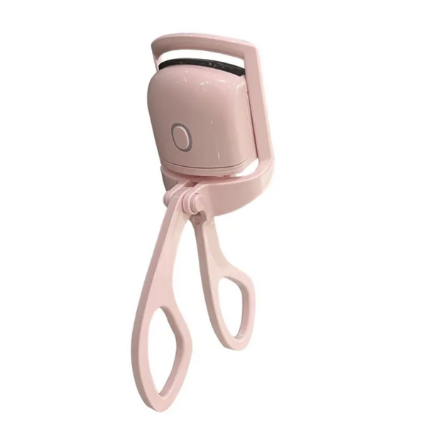 Electric Heated Eyelash Curler Rechargeable Eyelashes Curls Makeup Tools