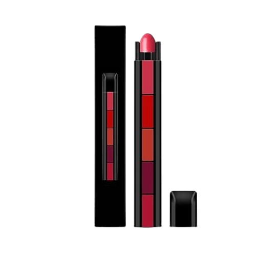 5 in 1 Matte Lipstick – Buy 1 Get 2