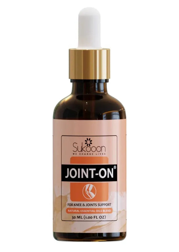 Sukooon JOINT ON - Pain Relief Oil - 30 ml